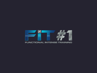 FIT#1 logo design by ndaru