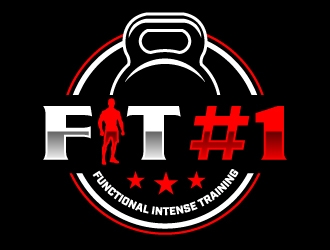 FIT#1 logo design by jaize
