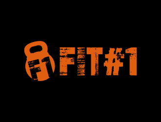 FIT#1 logo design by Kruger