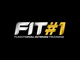 FIT#1 logo design by mikael