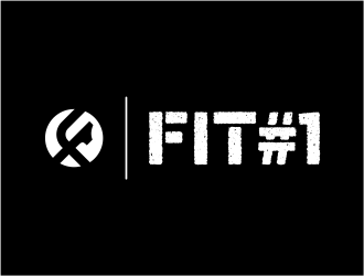 FIT#1 logo design by amazing