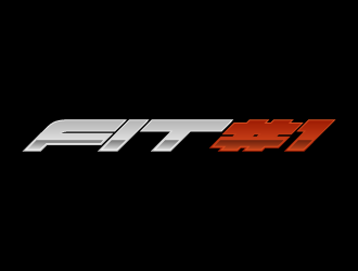 FIT#1 logo design by torresace