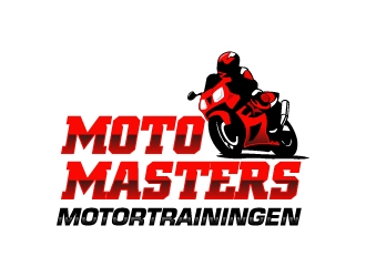 Moto Masters Motortrainingen logo design by cybil