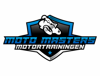 Moto Masters Motortrainingen logo design by ubai popi