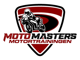 Moto Masters Motortrainingen logo design by jaize