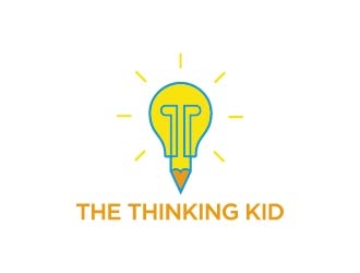 The Thinking Kid - The Creative Learning Co-op logo design by maserik