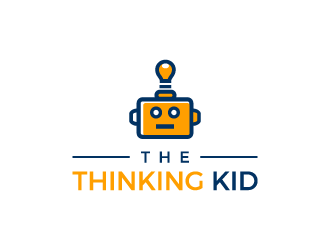 The Thinking Kid - The Creative Learning Co-op logo design by dchris