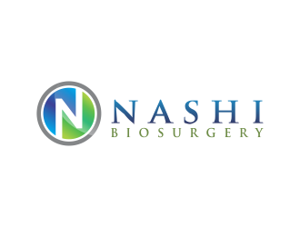 Nashi Biosurgery logo design by oke2angconcept