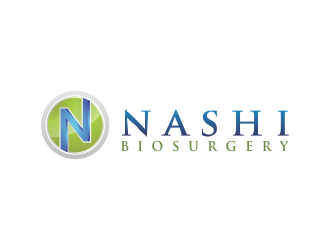 Nashi Biosurgery logo design by oke2angconcept