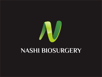 Nashi Biosurgery logo design by YONK