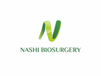 Nashi Biosurgery logo design by YONK