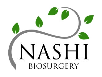 Nashi Biosurgery logo design by jetzu