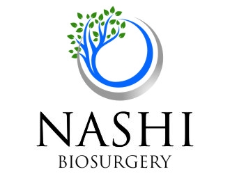 Nashi Biosurgery logo design by jetzu