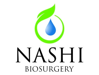 Nashi Biosurgery logo design by jetzu