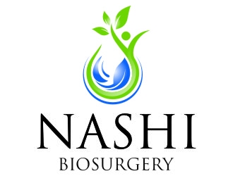 Nashi Biosurgery logo design by jetzu