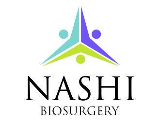 Nashi Biosurgery logo design by jetzu