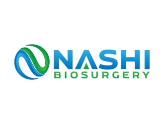Nashi Biosurgery logo design by jaize