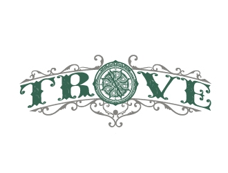 TROVE logo design by Ultimatum