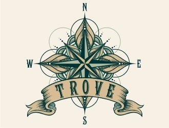 TROVE logo design by GemahRipah