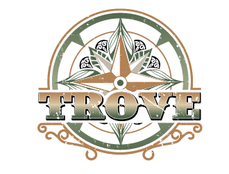TROVE logo design by THOR_