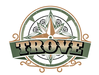 TROVE logo design by THOR_