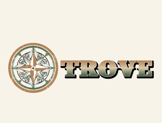 TROVE logo design by THOR_