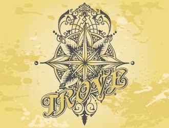 TROVE logo design by AYATA