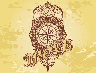 TROVE logo design by AYATA