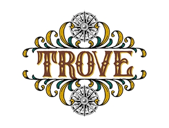 TROVE logo design by FIAFAI