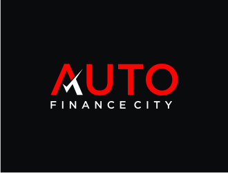 AUTO FINANCE CITY logo design by Franky.