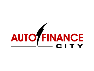 AUTO FINANCE CITY logo design by cintoko