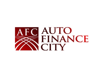 AUTO FINANCE CITY logo design by Project43