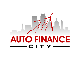 AUTO FINANCE CITY logo design by cintoko