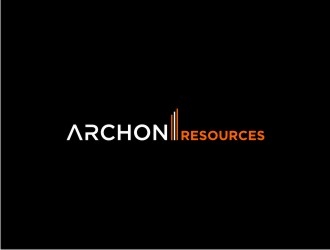 Archon Resources logo design by bricton