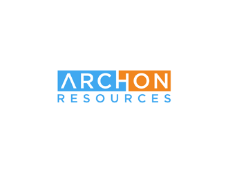 Archon Resources logo design by johana
