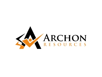 Archon Resources logo design by kgcreative