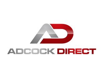 Adcock Direct logo design by Franky.