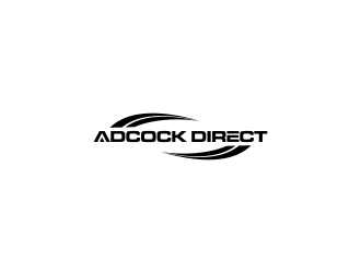 Adcock Direct logo design by oke2angconcept
