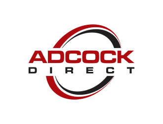 Adcock Direct logo design by RIANW