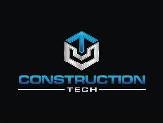 Construction Tech logo design by Franky.