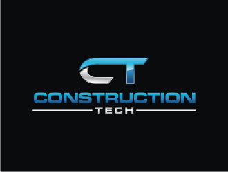 Construction Tech logo design by Franky.