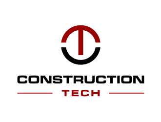 Construction Tech logo design by asyqh
