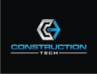 Construction Tech logo design by Franky.