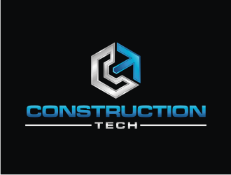 Construction Tech logo design by Franky.
