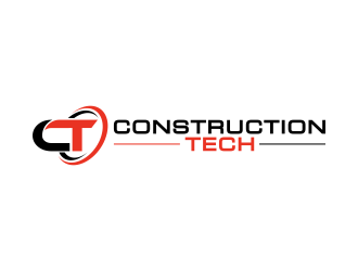 Construction Tech logo design by pakNton