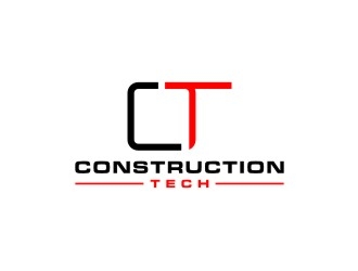 Construction Tech logo design by bricton