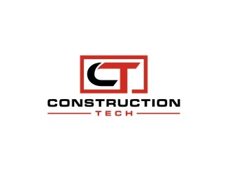 Construction Tech logo design by bricton