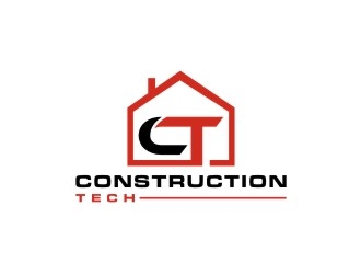 Construction Tech logo design by bricton