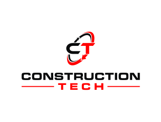 Construction Tech logo design by logitec