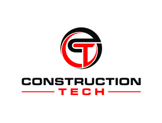 Construction Tech logo design by logitec
